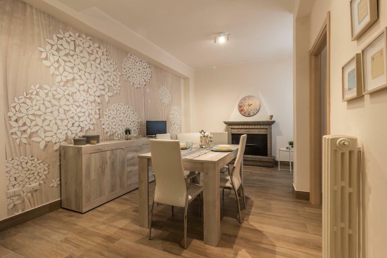 Casa Gonzaga Con Parcheggio Appartement Orvieto Buitenkant foto