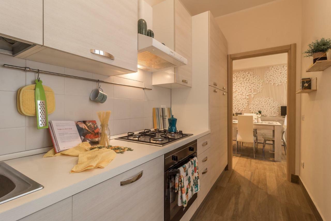 Casa Gonzaga Con Parcheggio Appartement Orvieto Buitenkant foto