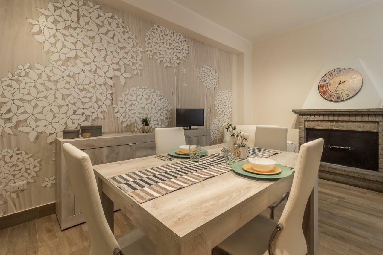Casa Gonzaga Con Parcheggio Appartement Orvieto Buitenkant foto