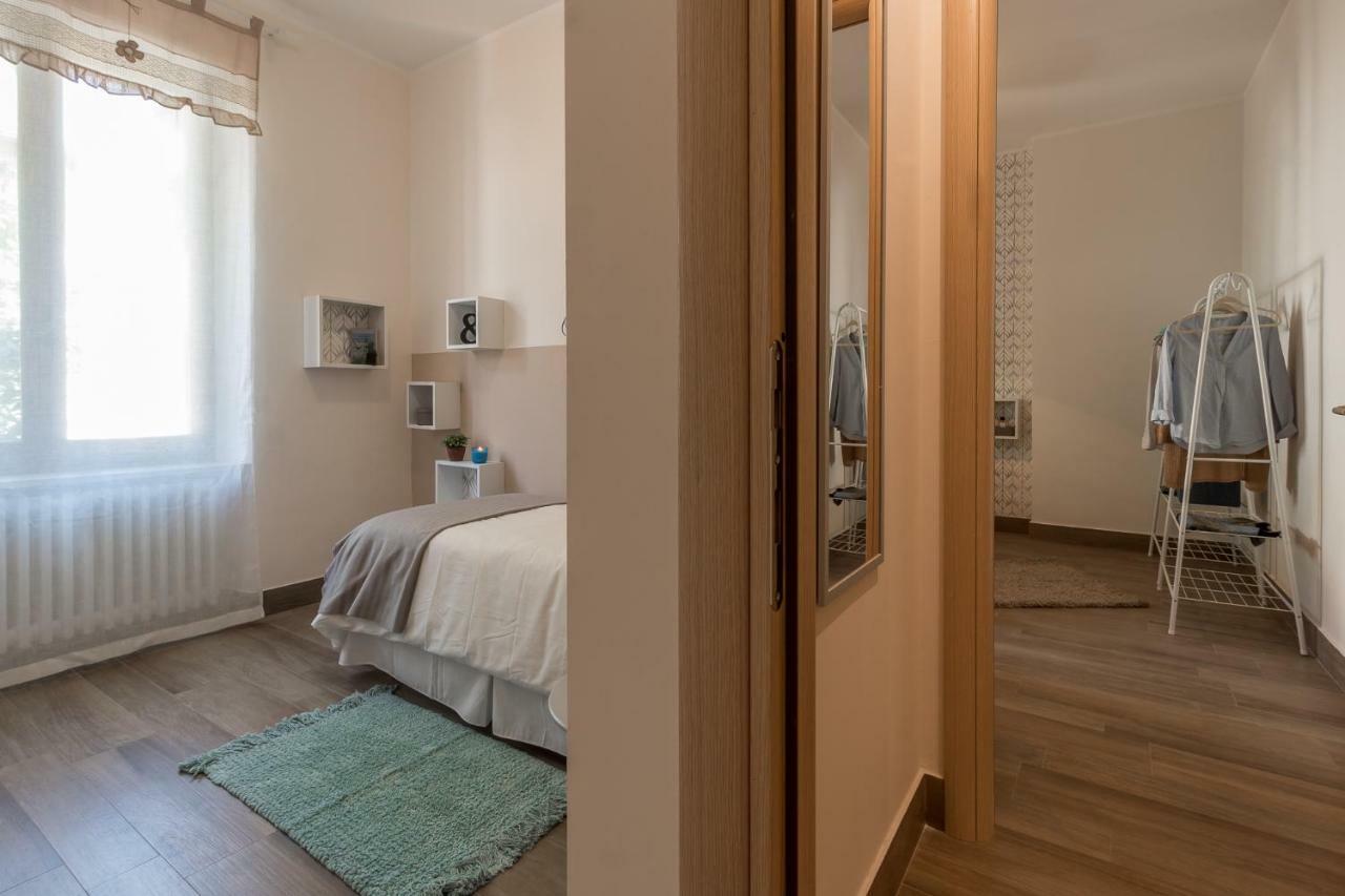 Casa Gonzaga Con Parcheggio Appartement Orvieto Buitenkant foto