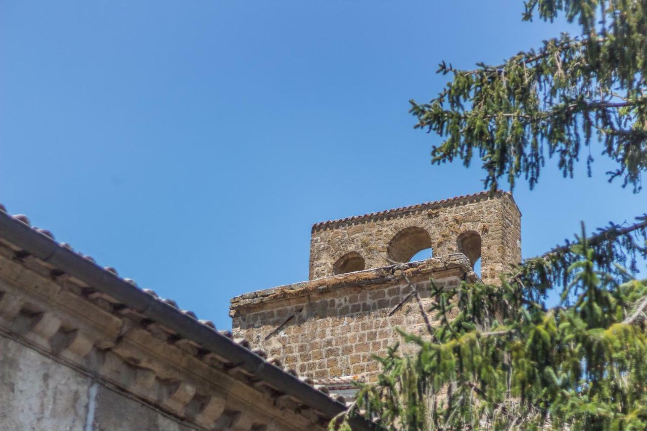 Casa Gonzaga Con Parcheggio Appartement Orvieto Buitenkant foto