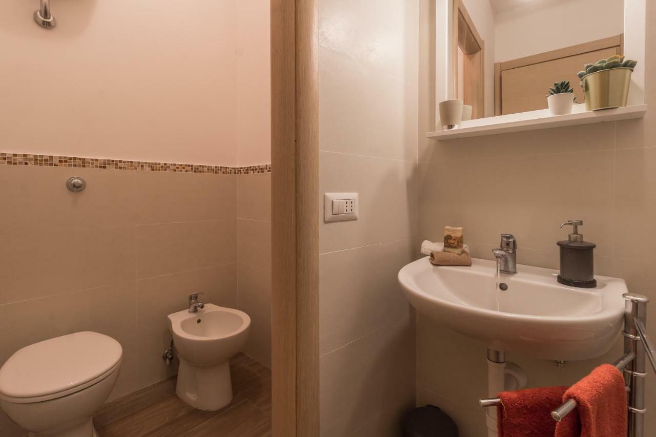 Casa Gonzaga Con Parcheggio Appartement Orvieto Buitenkant foto