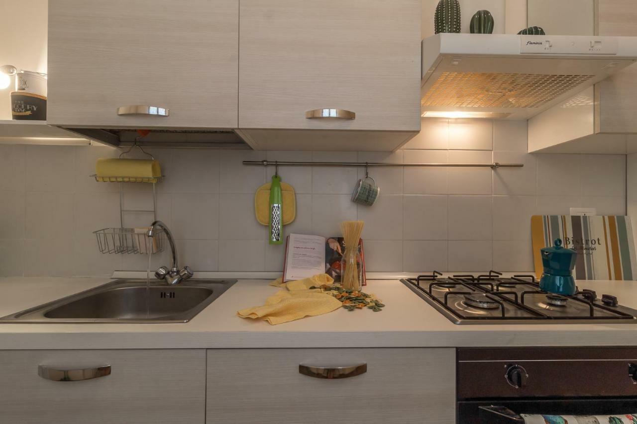 Casa Gonzaga Con Parcheggio Appartement Orvieto Buitenkant foto