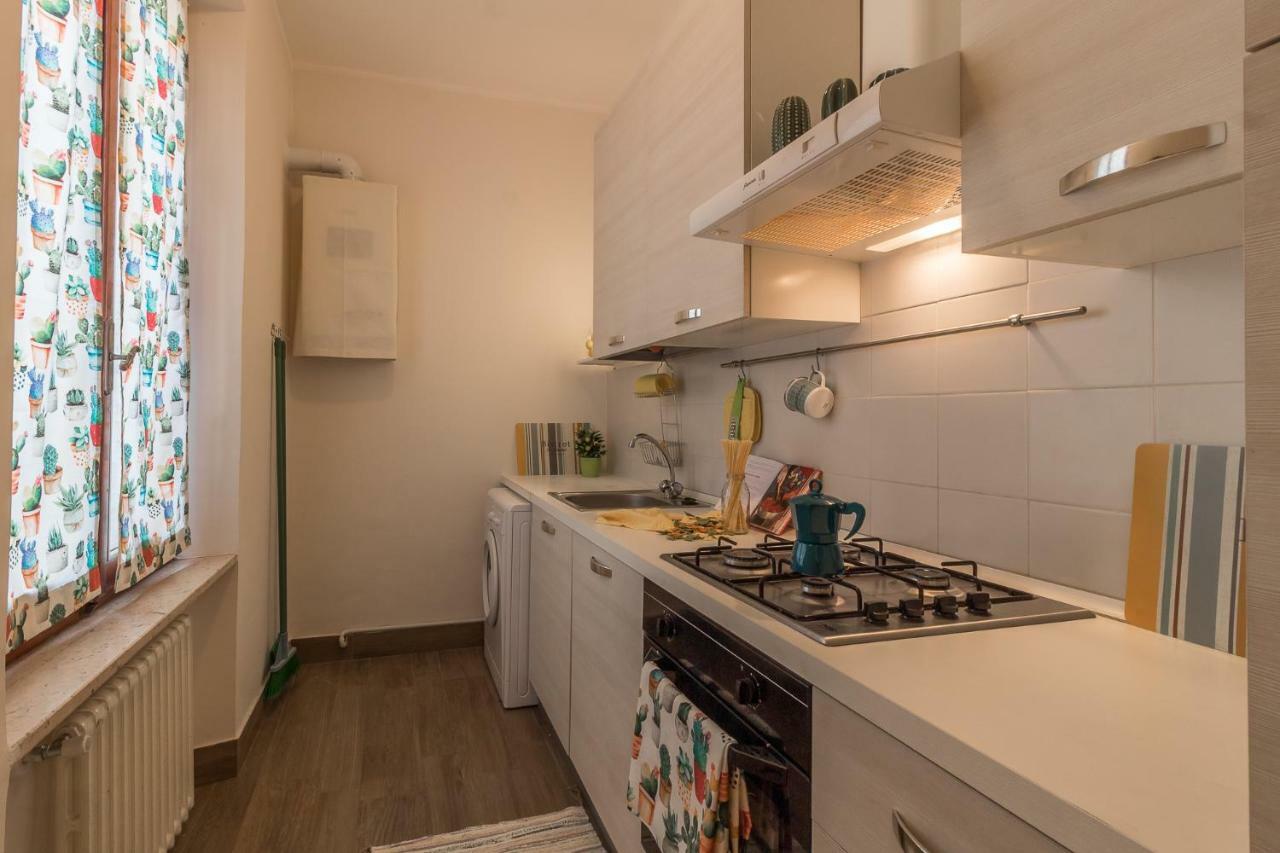 Casa Gonzaga Con Parcheggio Appartement Orvieto Buitenkant foto