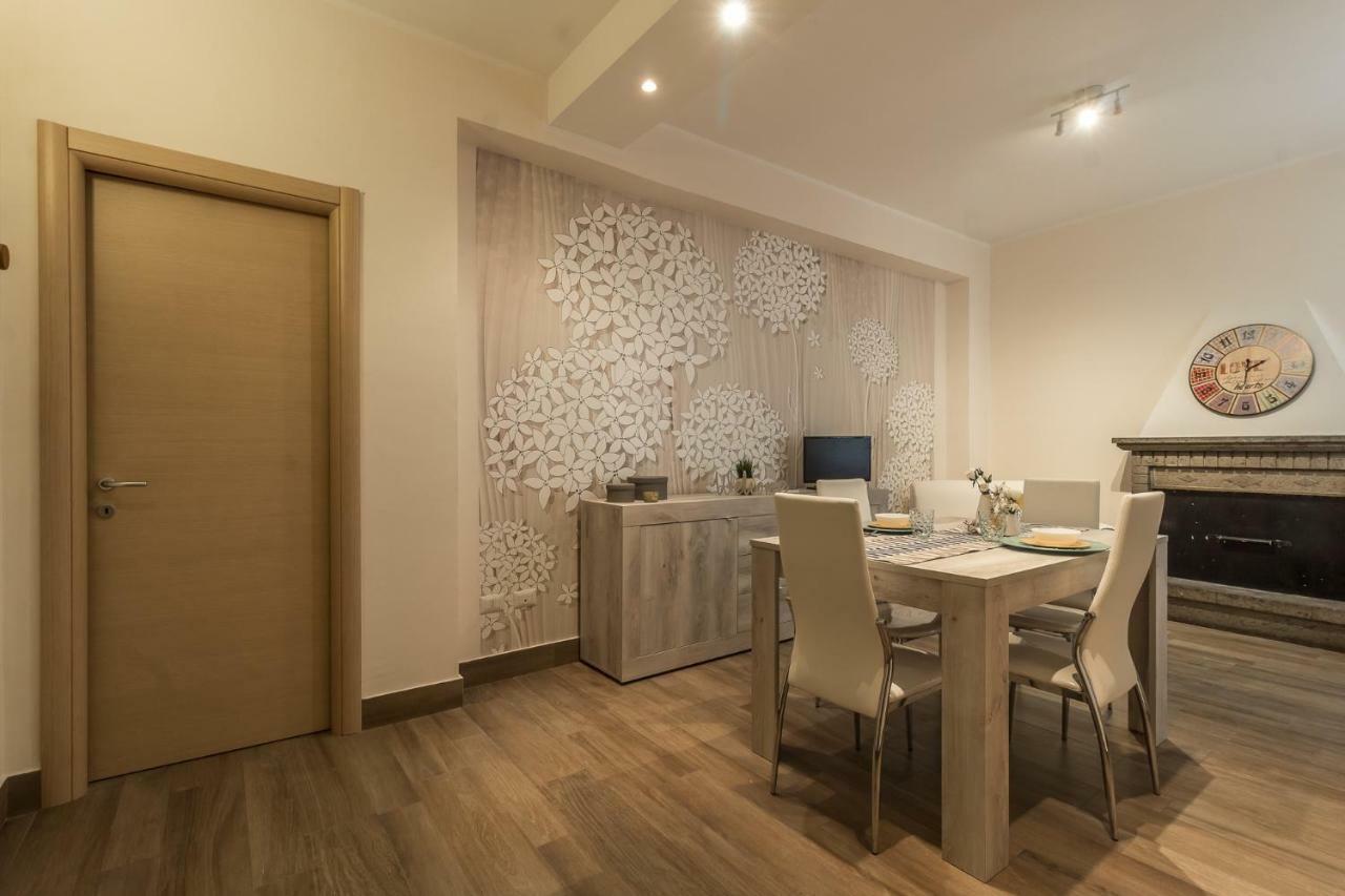 Casa Gonzaga Con Parcheggio Appartement Orvieto Buitenkant foto