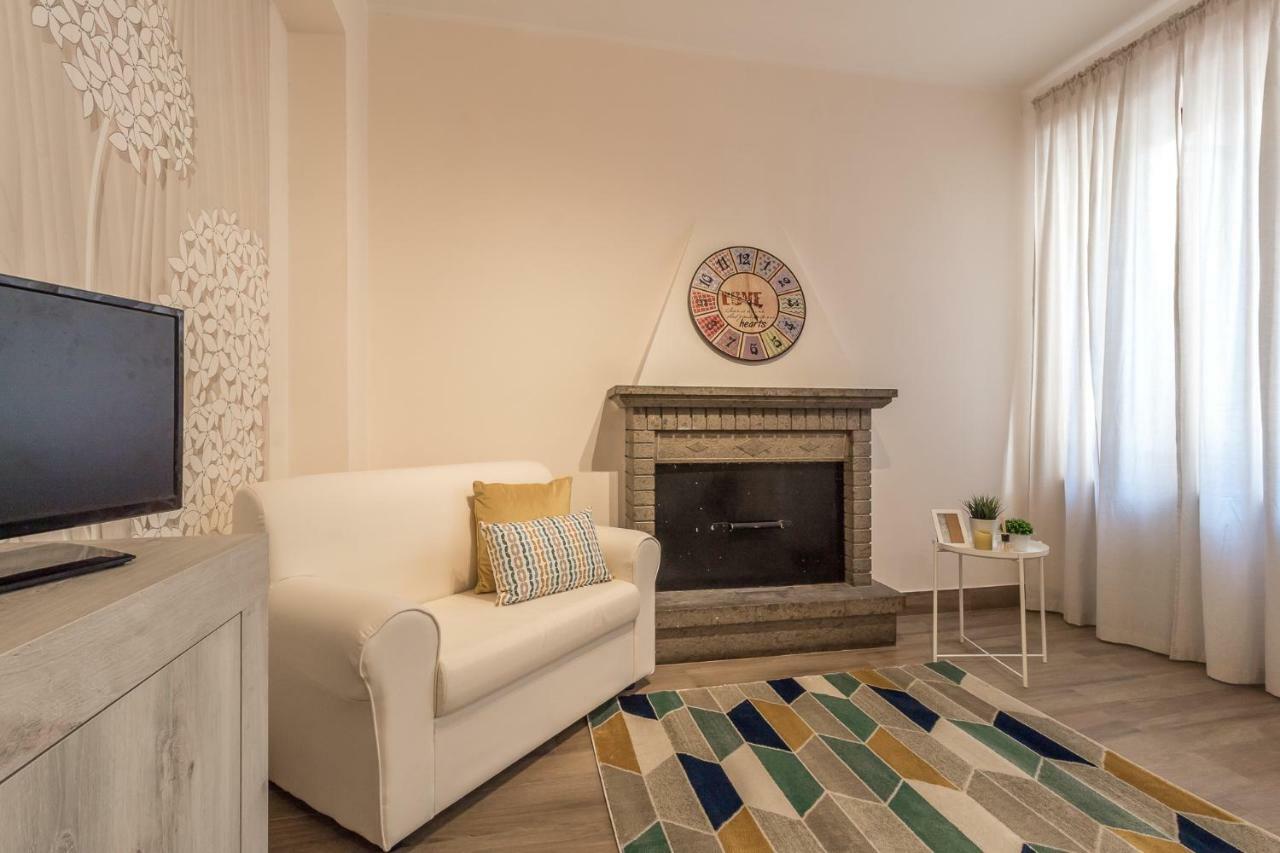 Casa Gonzaga Con Parcheggio Appartement Orvieto Buitenkant foto