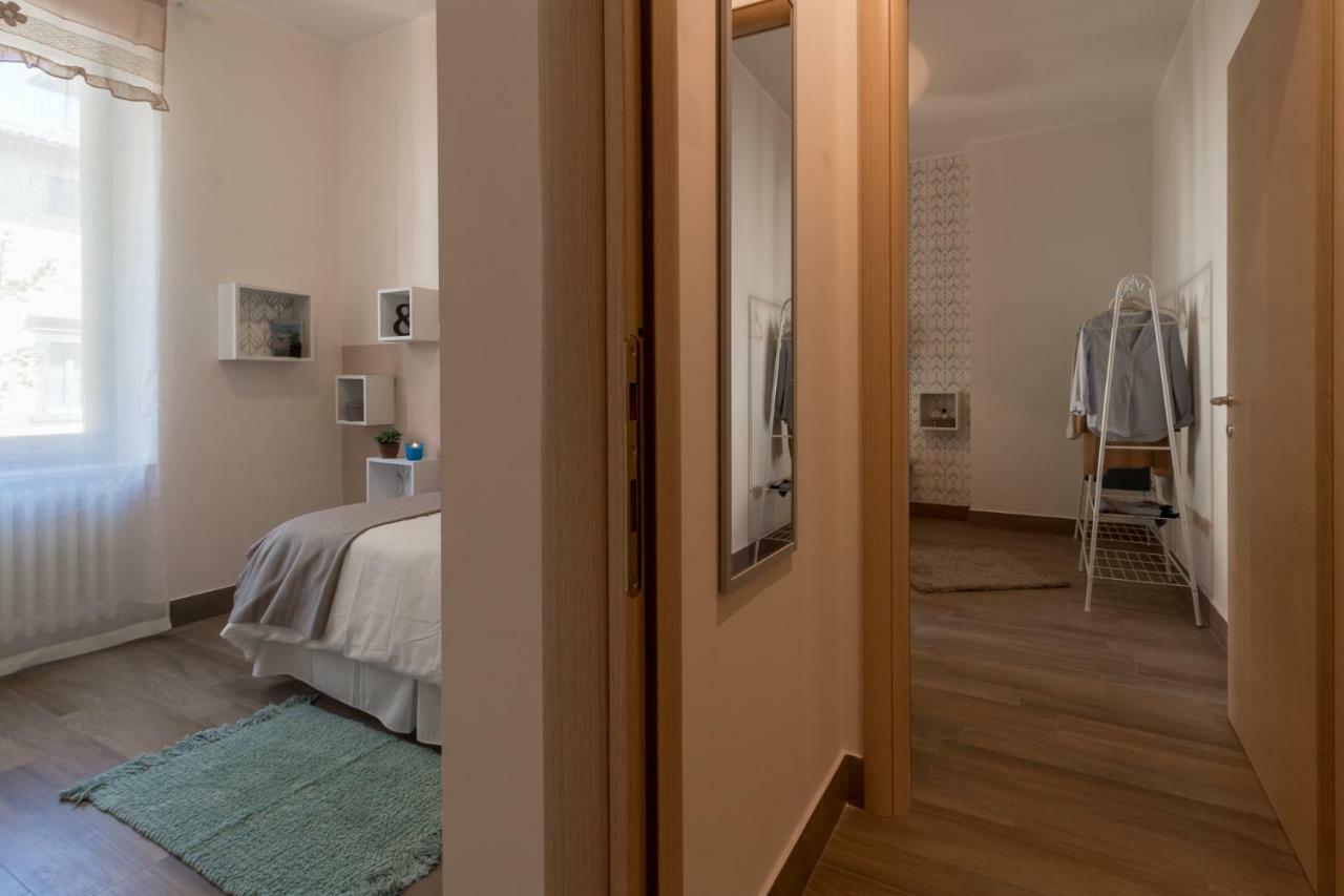 Casa Gonzaga Con Parcheggio Appartement Orvieto Buitenkant foto