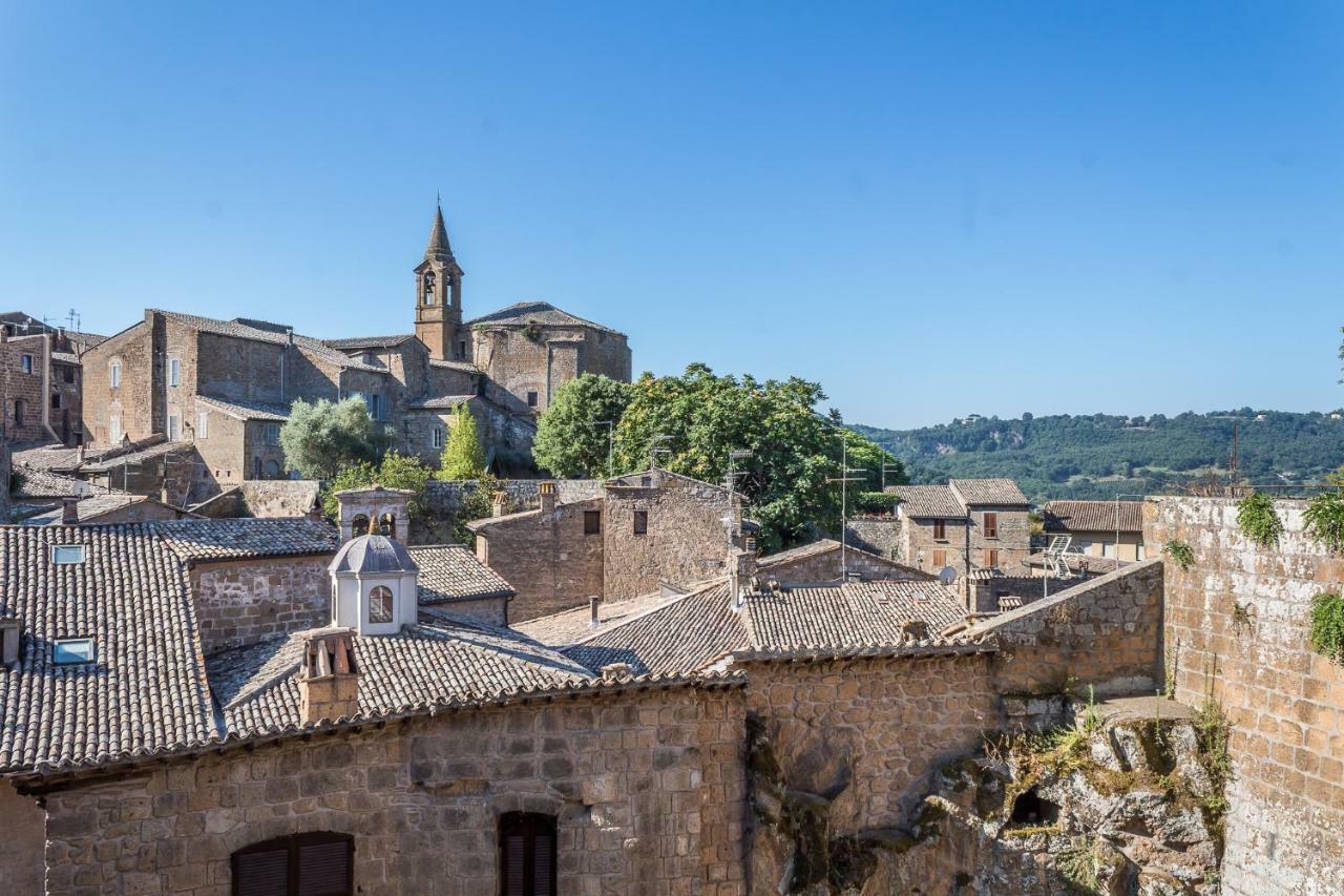 Casa Gonzaga Con Parcheggio Appartement Orvieto Buitenkant foto