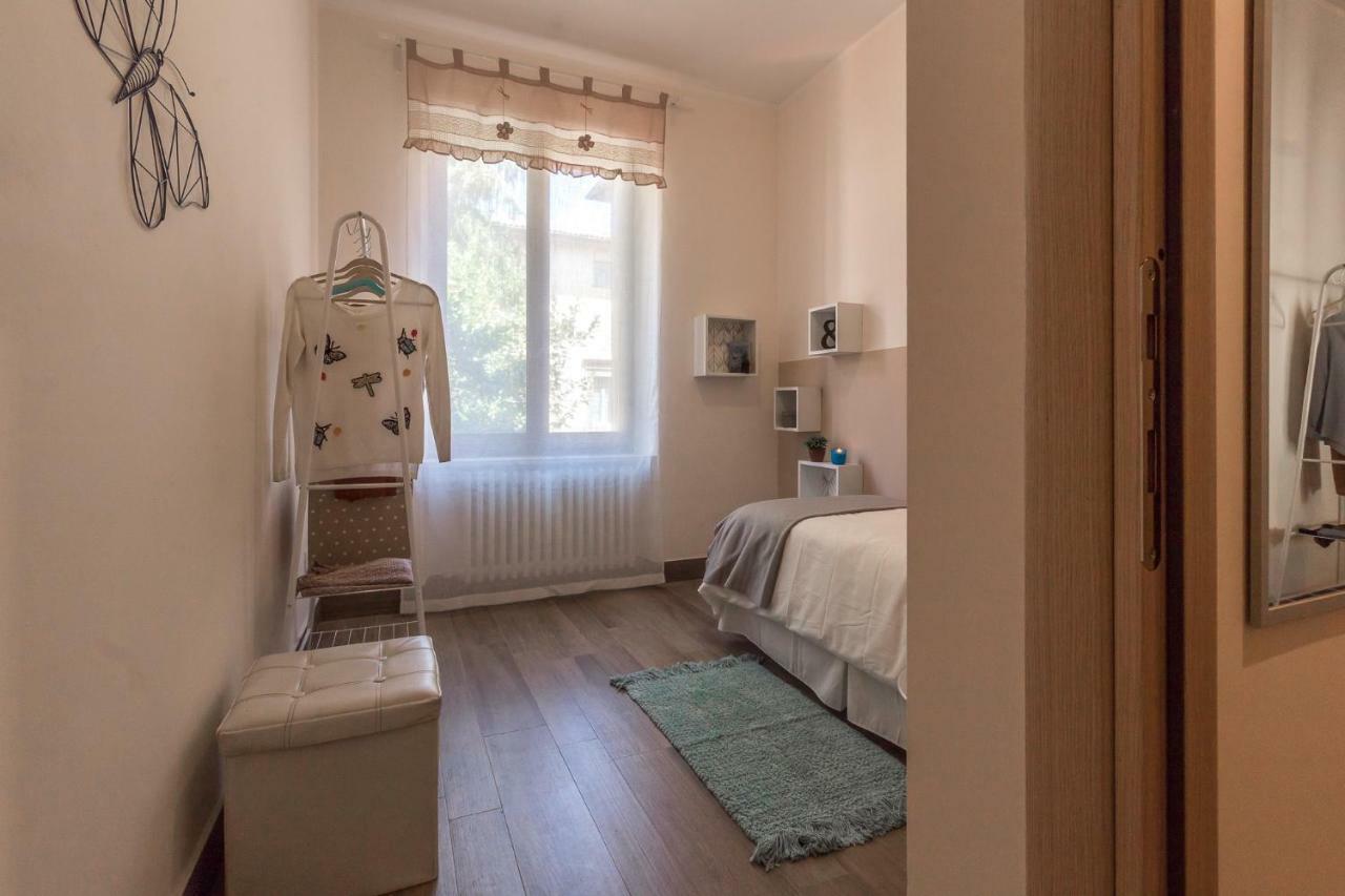 Casa Gonzaga Con Parcheggio Appartement Orvieto Buitenkant foto